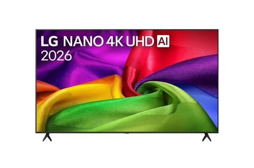 Tivi LG 75NU800B3LA 190,5 cm (75") 4K Ultra HD TV Thông minh Wi-Fi màu đen