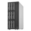 Máy chủ lưu trữ TerraMaster T9-423 NAS Máy tính để bàn Intel® Celeron® N5095 8 GB DDR4 0 TB màu xám