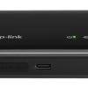 Bộ định tuyến không dây TP-Link M7005 Băng tần đơn (2.4 GHz) 4G màu đen