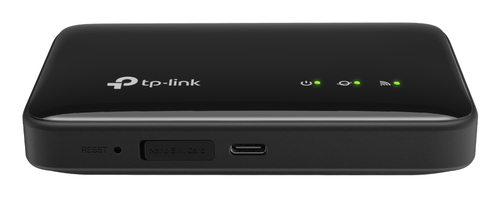 Bộ định tuyến không dây TP-Link M7005 Băng tần đơn (2.4 GHz) 4G màu đen