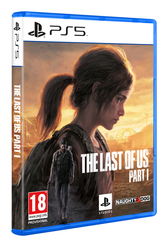 Trò chơi điện tử Sony Interactive Entertainment The Last of Us Part I Sửa lại Sử dụng nhiều ngôn ngữ PlayStation 5