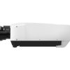 Sharp A155U Máy chiếu tiêu chuẩn 15000 ANSI lumens 3LCD WUXGA (1920x1200) màu trắng