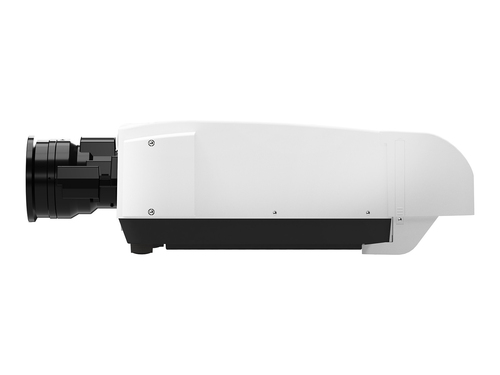 Sharp A155U Máy chiếu tiêu chuẩn 15000 ANSI lumens 3LCD WUXGA (1920x1200) màu trắng
