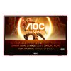 e8e637fb9bbbba3205ec6a44634142caf36d927b.jpg TV & Màn Hình Di Động AOC 16G3/69 portable TV/monitor 39,6 cm (15.6") 1920 x 1080 pixels