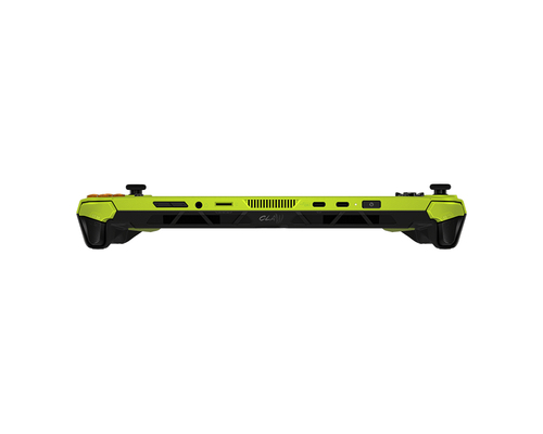 Tay cầm game di động MSI CLAW A8 BZ2EM-011AU 20,3 cm (8") 1 TB Màn hình cảm ứng Wi-Fi màu xanh lá cây