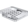 Xe/kệ đẩy văn phòng phẩm Conceptronic DONN26G Bạc Máy tính bảng Trạm đa phương tiện