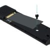Hộp đựng ổ cứng TooQ TQE-2230B Hộp đựng ổ cứng Vỏ SSD màu đen M.2