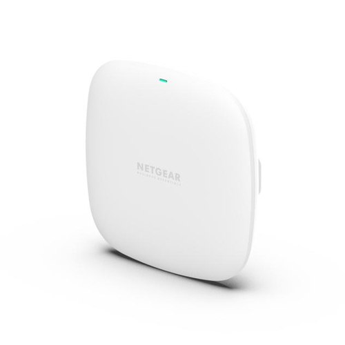 Bộ phát Wi-Fi (Access Point) NETGEAR WAX210 1800 Mbit/s màu trắng Hỗ trợ Power over Ethernet (PoE)