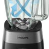 Máy xay sinh tố Philips HR2242/91 2 L Máy xay đặt bàn 1200 W màu đen
