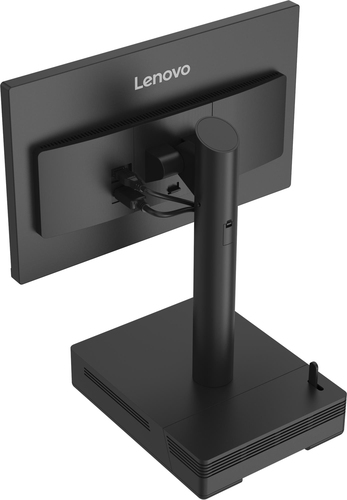 Thiết bị bán hàng quẹt thẻ Lenovo POS G6900T Máy tính bảng 39,6 cm (15.6") 1920 x 1080 pixels Màn hình cảm ứng màu đen
