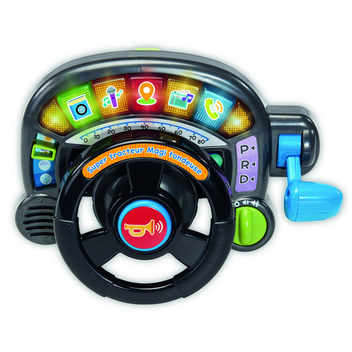 Xe tập đi VTech 80-576505 Đa màu sắc