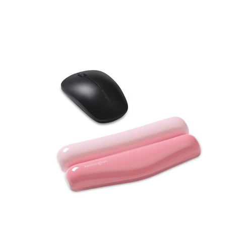 Miếng lót tay Kensington Duo Gel màu hồng
