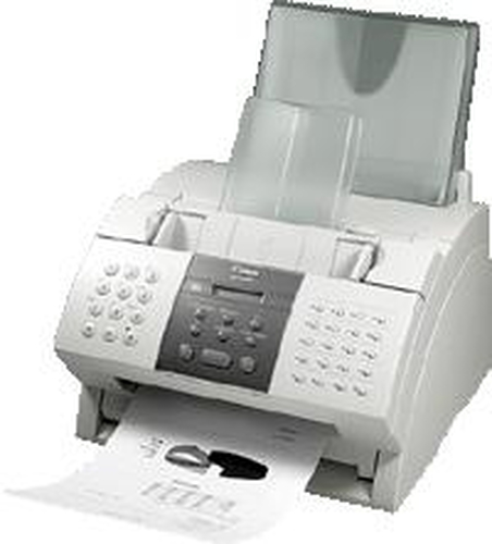 Máy fax Canon L290 FAX 33K6 MODEM A4 33,6 Kbit/s