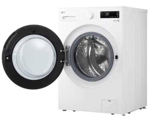 Máy giặt LG F0WNT162 Nạp cửa trước 16 kg 1000 RPM màu trắng
