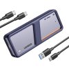 Hộp đựng ổ cứng Ugreen CM642 Vỏ SSD Nhôm M.2