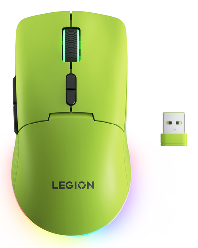 Chuột Lenovo Legion M220 Chơi game Cho cả hai tay RF Wireless + Bluetooth + USB Type-C Quang học 5000 DPI