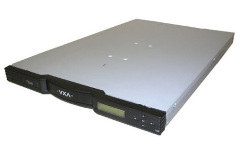 Thiết bị lưu trữ sao lưu Fujitsu FibreCAT TX10 PacketLoader Bộ tải tự động & thư viện lưu trữ Hộp băng từ 160 GB