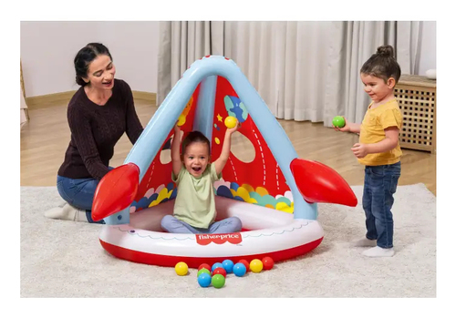 Nhà bóng cho bé & Quả bóng pit (ball pit balls) Bestway 93576