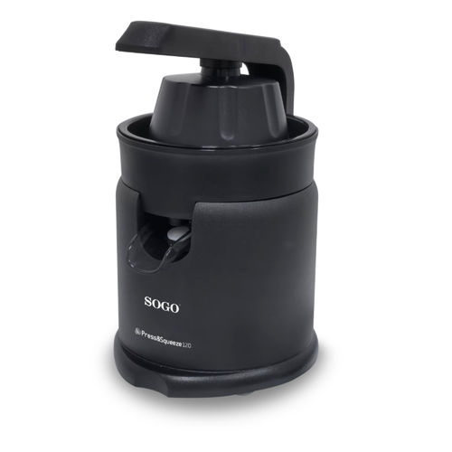 Máy vắt cam Sogo EXP-SS-5115 0,25 L 120 W màu đen