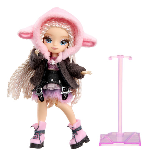 Búp bê MGA Entertainment Mirror Mi Mini Mi Shai Meadows Sheepish Fashion Doll