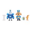 Đồ chơi theo bộ Dog Man Book Reveal & Figure Playset