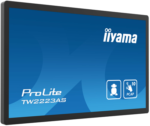 Bảng điều khiển cảm ứng iiyama TW2223AS-B1 54,6 cm (21.5") 1920 x 1080 pixels