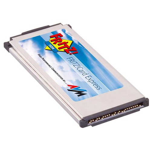 Thiết bị truy cập mạng số các dịch vụ tích hợp FRITZ! Card Express (ISDN)