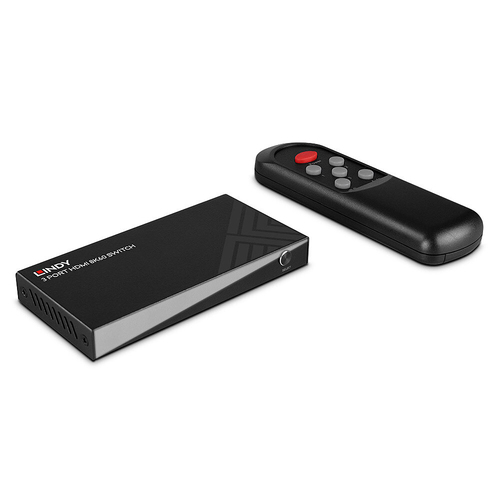 Bộ chuyển mạch video Lindy 38369 HDMI