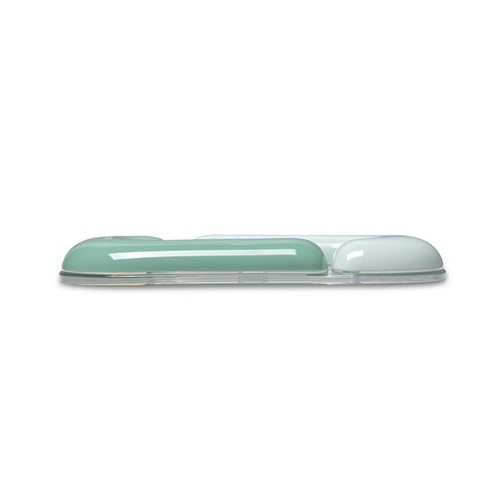 Miếng lót tay Kensington Duo Gel Loop màu xanh lá cây