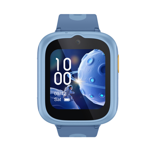 Đồng hồ thông minh TCL Movetime Family Watch 4,27 cm (1.68") TFT Kỹ thuật số 360 x 390 pixels màu xanh lơ GPS