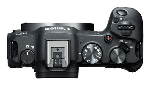 Máy ảnh kỹ thuật số Canon EOS R8 + RF 24-105mm f/4L IS USM MILC 24,2 MP CMOS 6000 x 4000 pixels màu đen