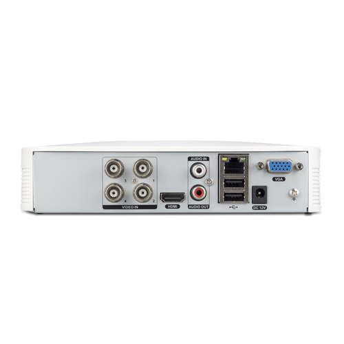 Đầu DVR Vultech Security VS-UVR5004EVO-BS2 màu trắng