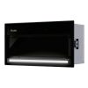 Máy hút mùi Haier I-Design HAPY6KS2BLC Âm tủ màu đen 589 m³/h