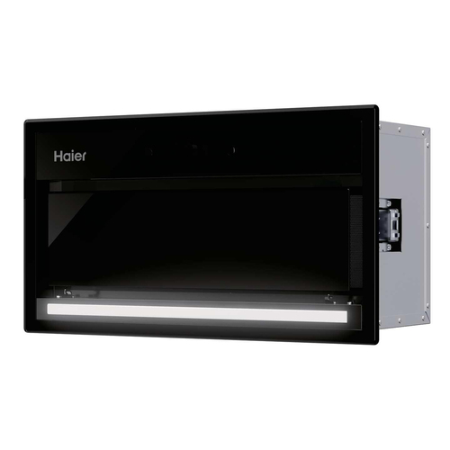 Máy hút mùi Haier I-Design HAPY6KS2BLC Âm tủ màu đen 589 m³/h