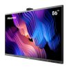 Bảng Tương Tác Thông Minh Hisense 86WM6FE interactive whiteboard 2,18 m (86") 3840 x 2160 pixels Màn hình cảm ứng màu đen