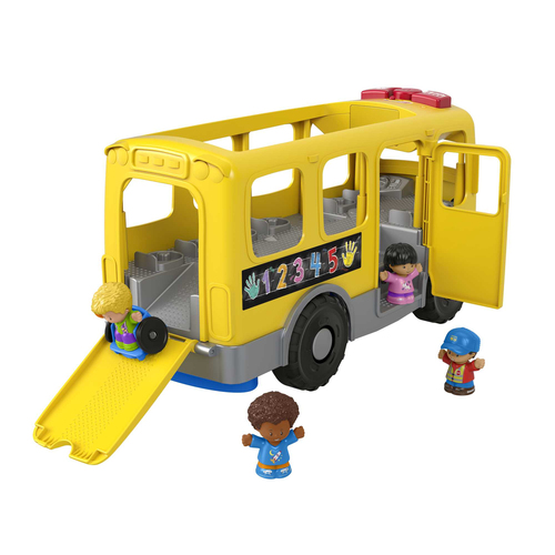 Đồ chơi theo bộ Fisher-Price Little People GTL68