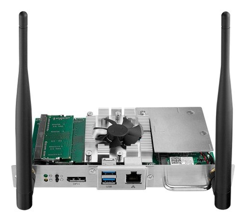 Phụ kiện màn hình quảng cáo Sharp SDM Slot-In PC Enterprise (RPL)
