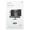 Tấm lọc riêng tư màn hình eSTUFF Privacy Filter 18 388 mm x 242 mm 16:10 Supports Touch Screens 47 cm (18.5") Laptop Miến dán màn hình chống nhìn trộm không viền