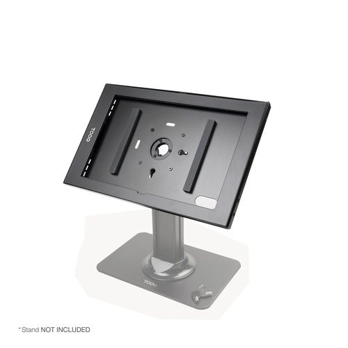 Chân đế chống trộm máy tính bảng TooQ TQATTE2601-L-B màu đen 37,1 cm (14.6")