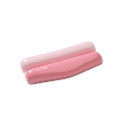 Miếng lót tay Kensington Duo Gel màu hồng