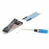 Pay panel cho ổ cứng StarTech.com 2M2-REMOVABLE-PCIE Bảng nối đa năng màu đen