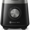 Máy xay sinh tố Philips HR2242/91 2 L Máy xay đặt bàn 1200 W màu đen
