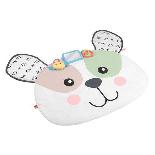 Thảm tập thể dục & chơi cho em bé Fisher-Price HYR51 Vải, Nhựa Đa màu sắc Thảm chơi cho em bé