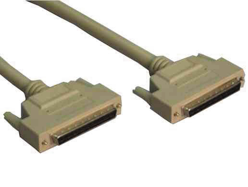 Dây cáp Sandberg LVD ext. HPDB68M/HPDB68M, 2m SCSI màu trắng
