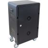 Kệ/giá của trạm sạc pin InLine 31516E Đứng Thép màu đen