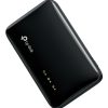 Bộ định tuyến không dây TP-Link M7005 Băng tần đơn (2.4 GHz) 4G màu đen