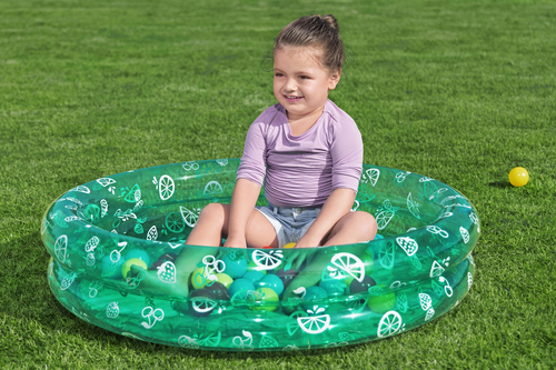 Nhà bóng cho bé & Quả bóng pit (ball pit balls) Bestway 51141 / 25