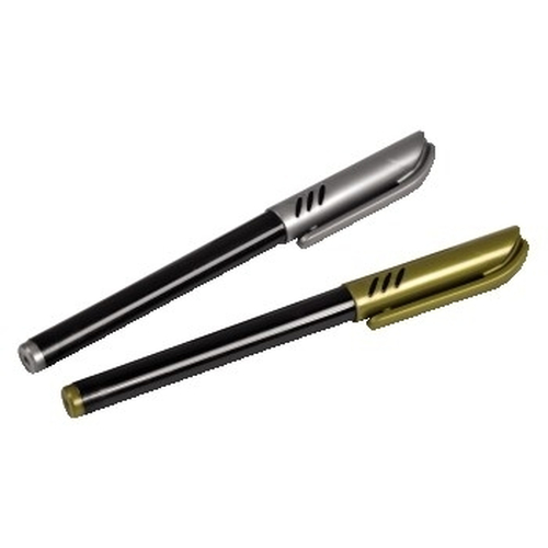 Bút viết trên mọi bề mặt Hama CD/DVD Metallic Marker, Silver + Gold, Set of 2