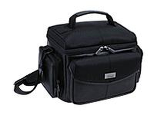 Túi và balô đựng máy ảnh Targus PRO VIDEO CAMERA CASE màu đen