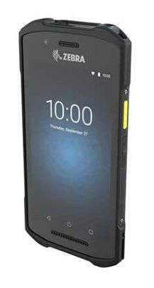 Máy tính di động cầm tay Zebra TC21 12,7 cm (5") 1280 x 720 pixels Màn hình cảm ứng 236 g màu đen